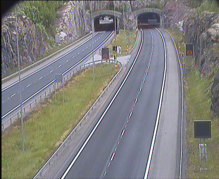 Weather Camera Image Väg 1 Salo, Hepomäki väst, Salo, Varsinais-Suomi