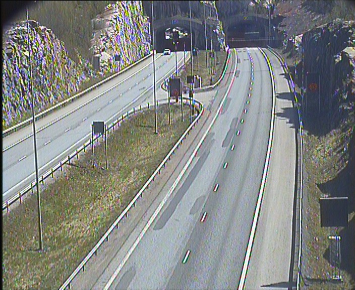 Weather Camera Image Väg 1 Salo, Hepomäki väst, Salo, Varsinais-Suomi