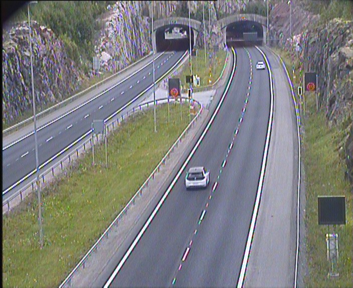 Weather Camera Image Road 1 Salo, Hepomäki west, Salo, Varsinais-Suomi