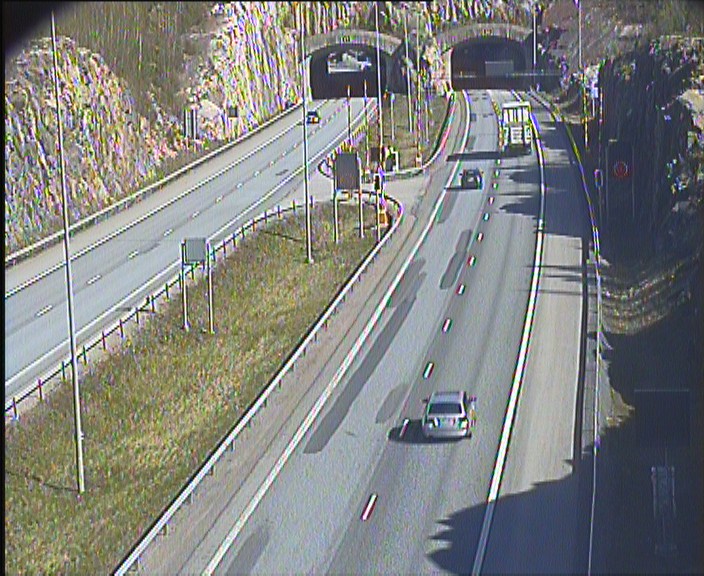Weather Camera Image Väg 1 Salo, Hepomäki väst, Salo, Varsinais-Suomi