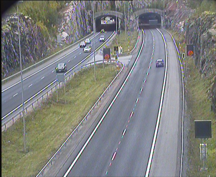 Weather Camera Image Väg 1 Salo, Hepomäki väst, Salo, Varsinais-Suomi