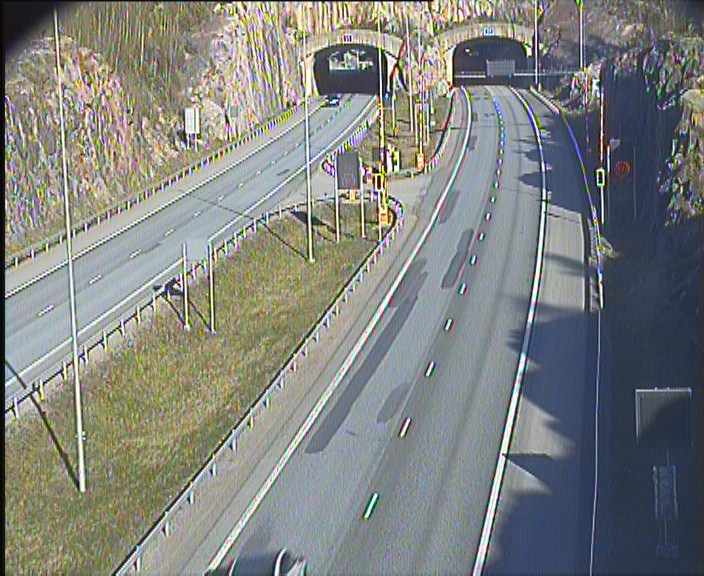 Weather Camera Image Väg 1 Salo, Hepomäki väst, Salo, Varsinais-Suomi