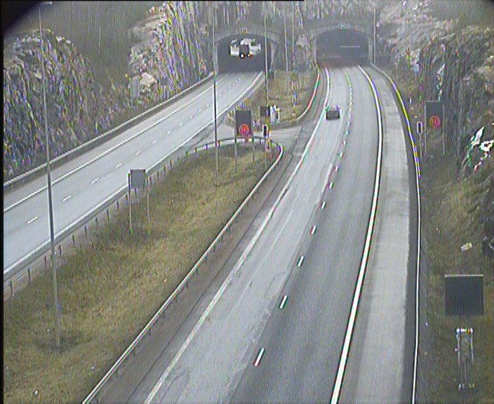 Weather Camera Image Väg 1 Salo, Hepomäki väst, Salo, Varsinais-Suomi