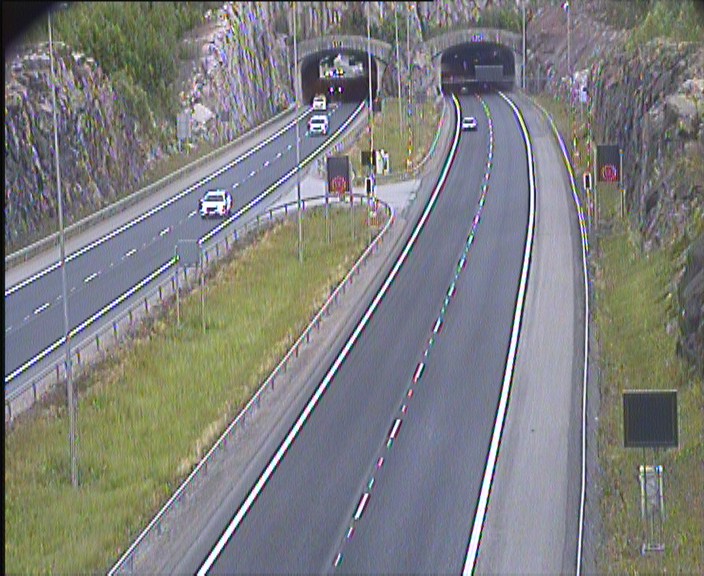 Weather Camera Image Väg 1 Salo, Hepomäki väst, Salo, Varsinais-Suomi