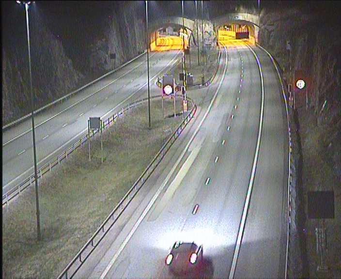 Weather Camera Image Road 1 Salo, Hepomäki west, Salo, Varsinais-Suomi