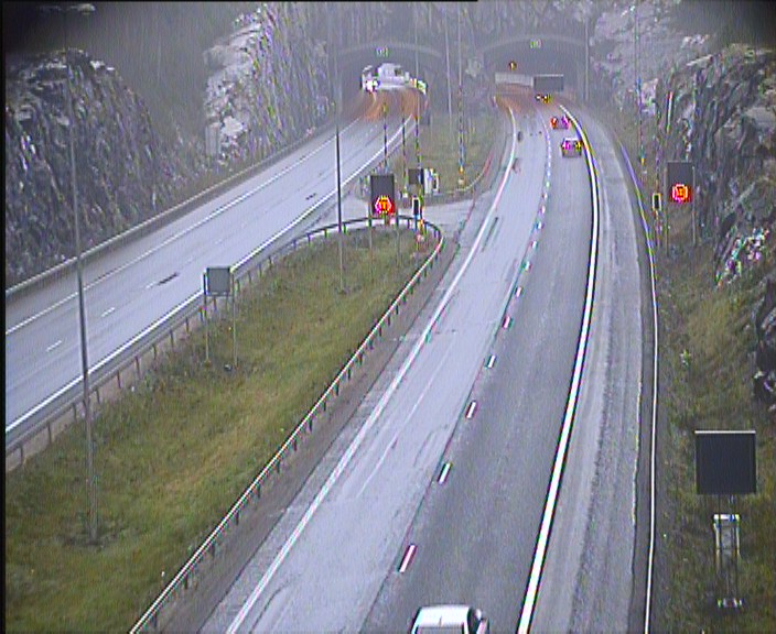 Weather Camera Image Väg 1 Salo, Hepomäki väst, Salo, Varsinais-Suomi