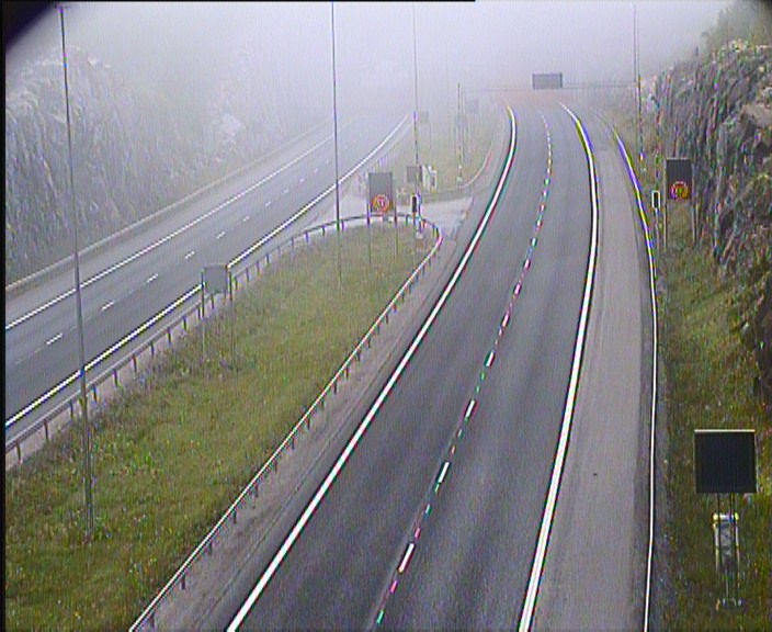 Weather Camera Image Road 1 Salo, Hepomäki west, Salo, Varsinais-Suomi