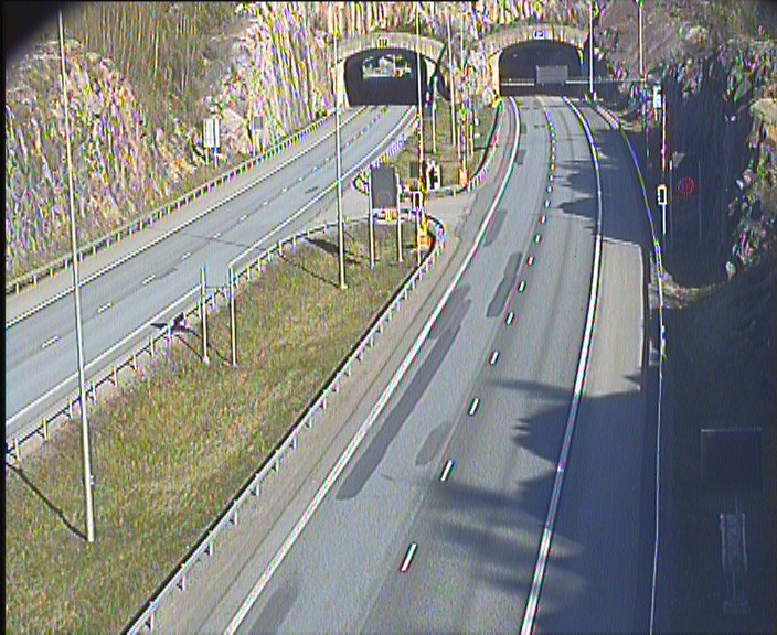 Weather Camera Image Väg 1 Salo, Hepomäki väst, Salo, Varsinais-Suomi