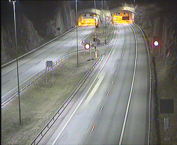Weather Camera Image Väg 1 Salo, Hepomäki väst, Salo, Varsinais-Suomi