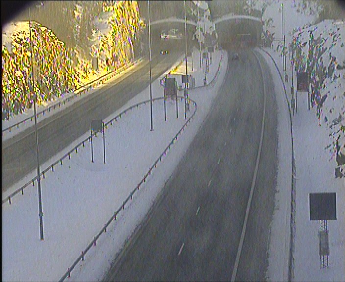 Weather Camera Image Väg 1 Salo, Hepomäki väst, Salo, Varsinais-Suomi