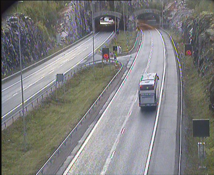 Weather Camera Image Väg 1 Salo, Hepomäki väst, Salo, Varsinais-Suomi