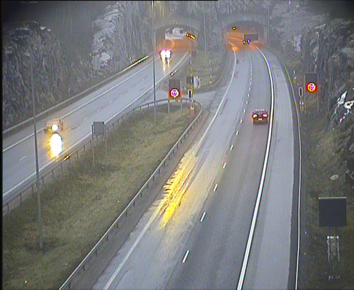 Weather Camera Image Väg 1 Salo, Hepomäki väst, Salo, Varsinais-Suomi