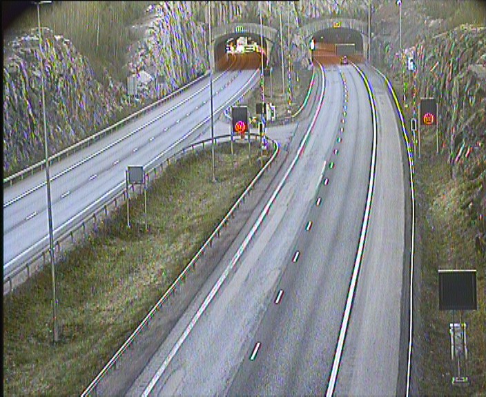 Weather Camera Image Väg 1 Salo, Hepomäki väst, Salo, Varsinais-Suomi
