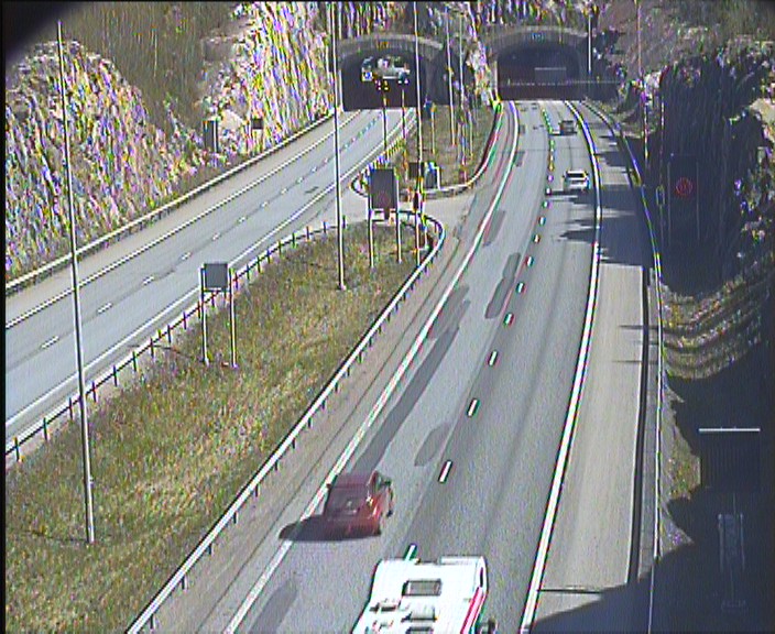 Weather Camera Image Väg 1 Salo, Hepomäki väst, Salo, Varsinais-Suomi