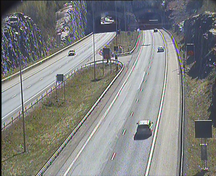 Weather Camera Image Väg 1 Salo, Hepomäki väst, Salo, Varsinais-Suomi