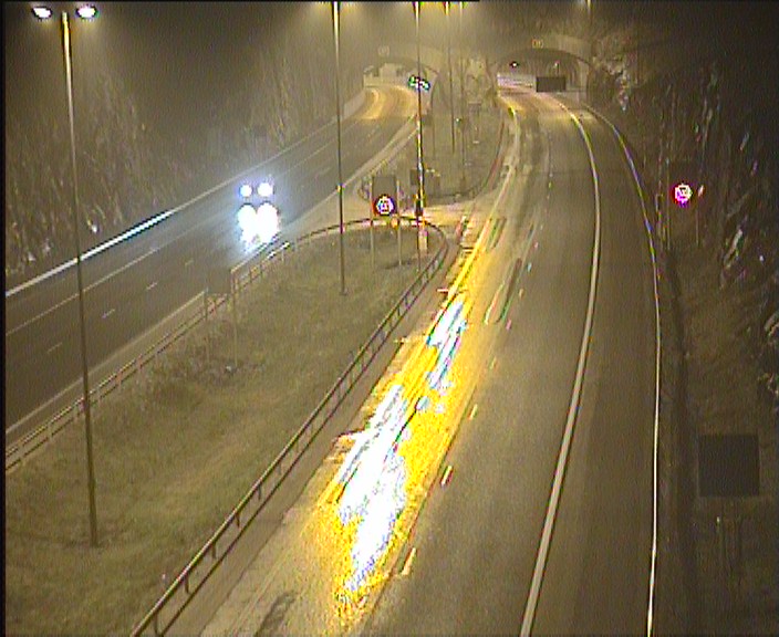 Weather Camera Image Väg 1 Salo, Hepomäki väst, Salo, Varsinais-Suomi