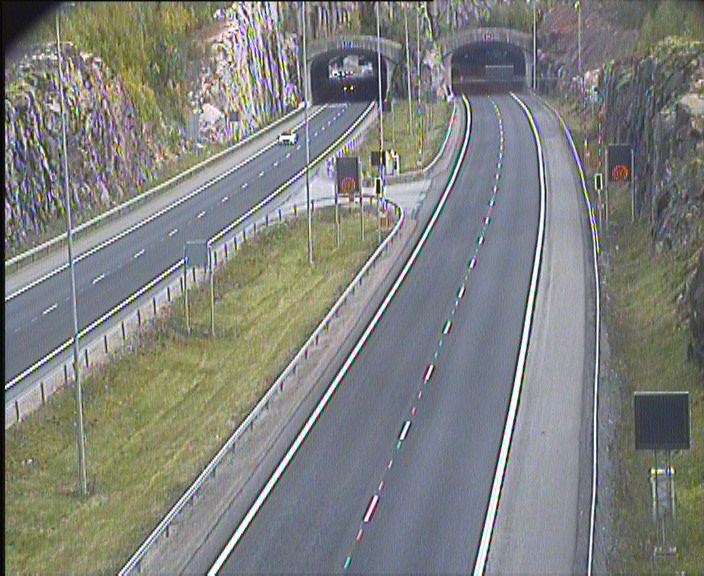 Weather Camera Image Väg 1 Salo, Hepomäki väst, Salo, Varsinais-Suomi