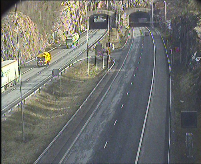 Weather Camera Image Väg 1 Salo, Hepomäki väst, Salo, Varsinais-Suomi