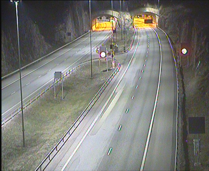 Weather Camera Image Road 1 Salo, Hepomäki west, Salo, Varsinais-Suomi