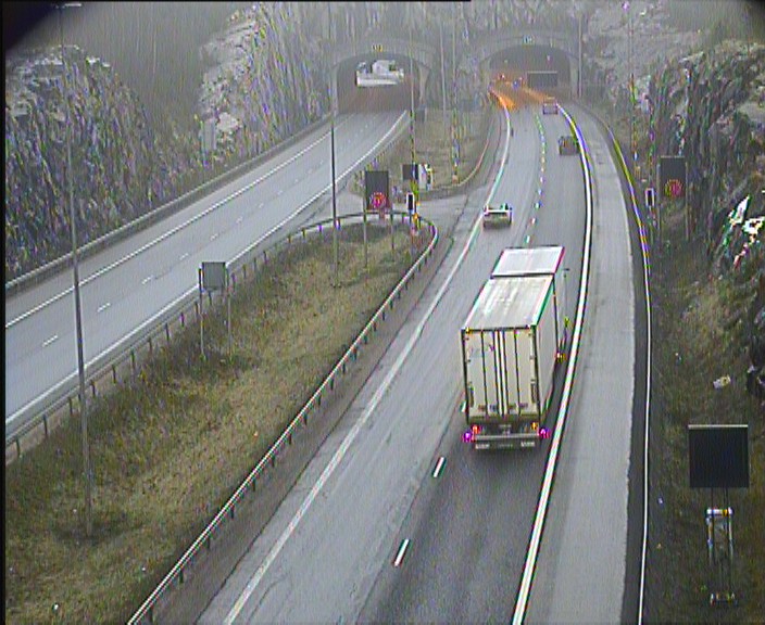 Weather Camera Image Väg 1 Salo, Hepomäki väst, Salo, Varsinais-Suomi