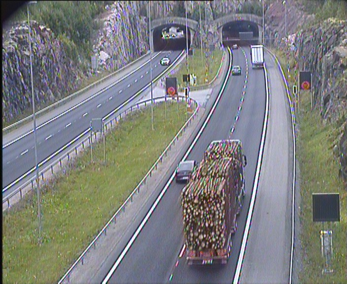 Weather Camera Image Road 1 Salo, Hepomäki west, Salo, Varsinais-Suomi