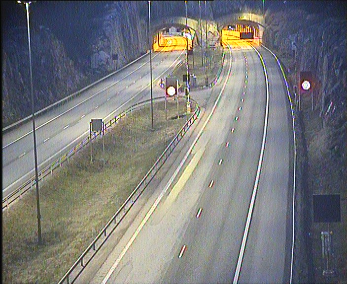 Weather Camera Image Väg 1 Salo, Hepomäki väst, Salo, Varsinais-Suomi