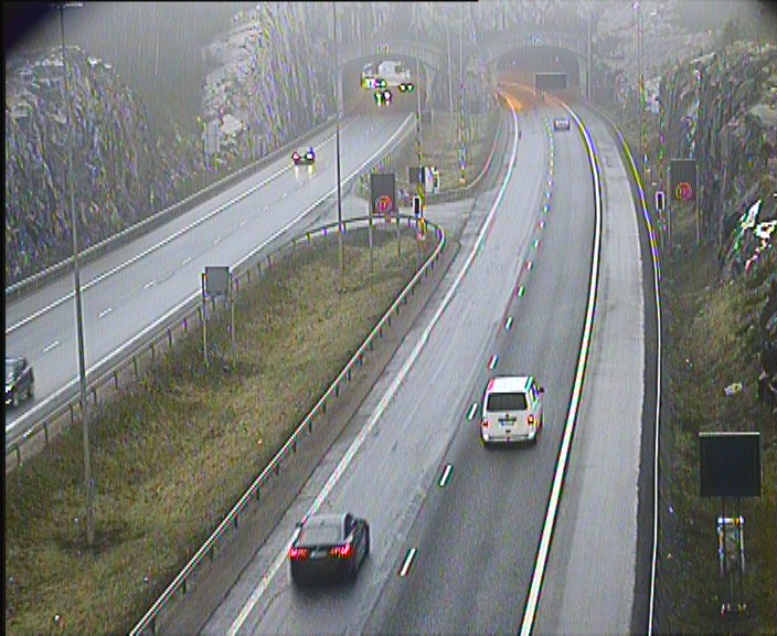 Weather Camera Image Väg 1 Salo, Hepomäki väst, Salo, Varsinais-Suomi