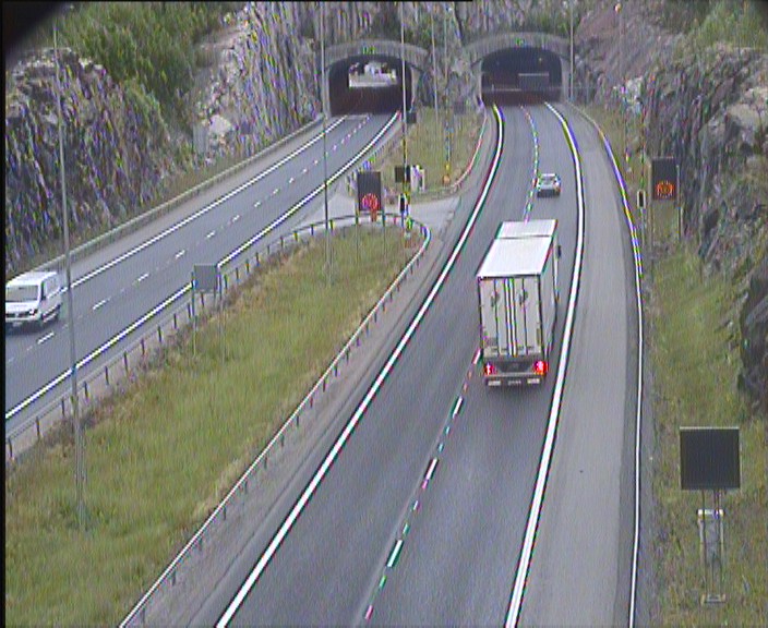 Weather Camera Image Väg 1 Salo, Hepomäki väst, Salo, Varsinais-Suomi