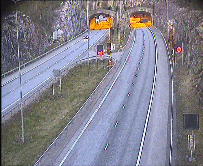 Weather Camera Image Väg 1 Salo, Hepomäki väst, Salo, Varsinais-Suomi