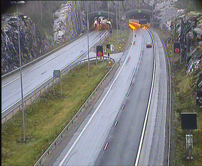 Weather Camera Image Väg 1 Salo, Hepomäki väst, Salo, Varsinais-Suomi