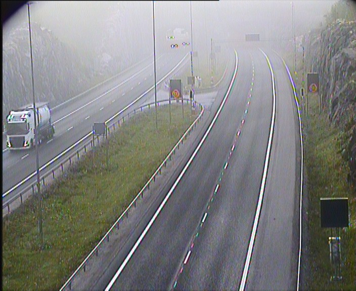 Weather Camera Image Road 1 Salo, Hepomäki west, Salo, Varsinais-Suomi