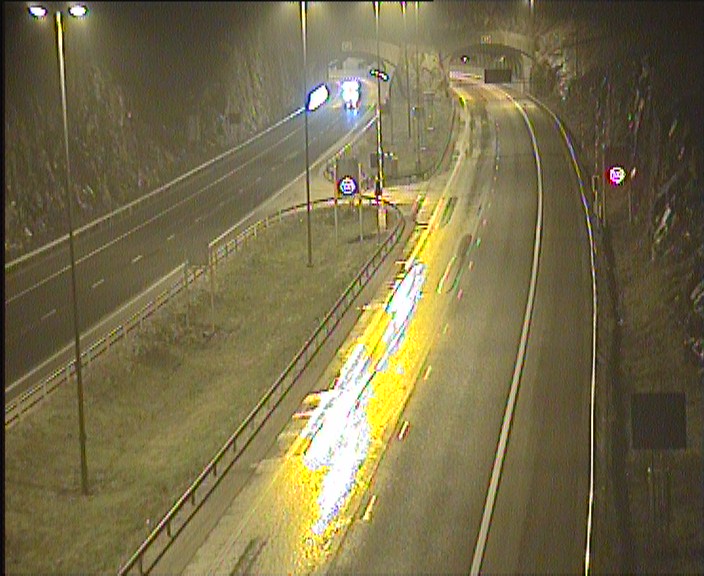 Weather Camera Image Väg 1 Salo, Hepomäki väst, Salo, Varsinais-Suomi