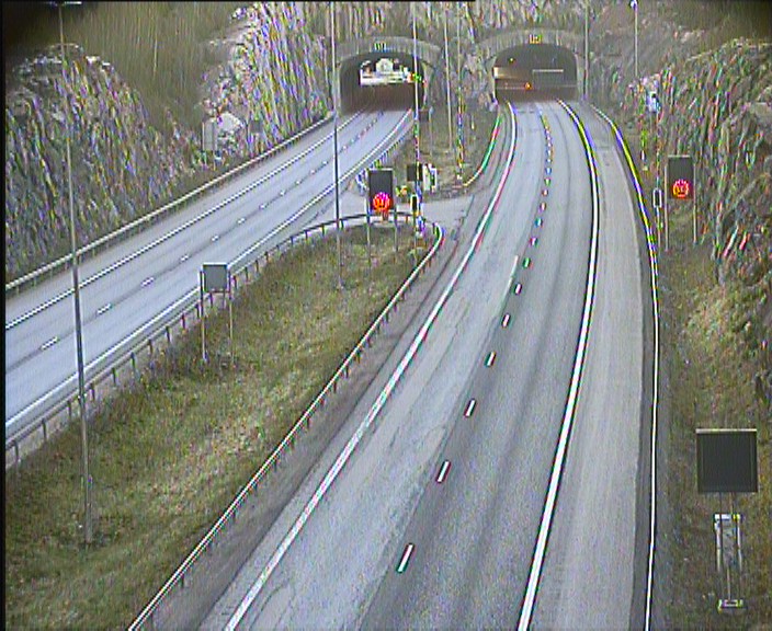 Weather Camera Image Väg 1 Salo, Hepomäki väst, Salo, Varsinais-Suomi