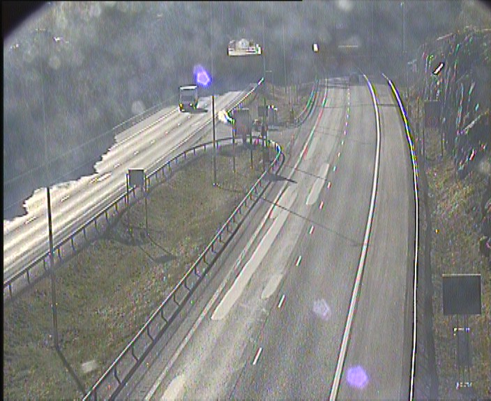 Weather Camera Image Väg 1 Salo, Hepomäki väst, Salo, Varsinais-Suomi