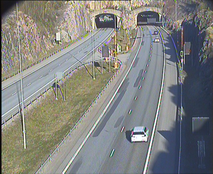 Weather Camera Image Väg 1 Salo, Hepomäki väst, Salo, Varsinais-Suomi