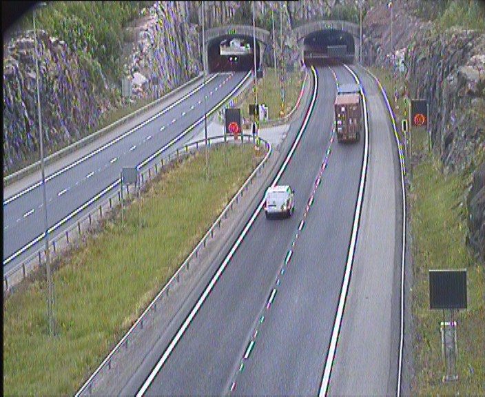 Weather Camera Image Väg 1 Salo, Hepomäki väst, Salo, Varsinais-Suomi