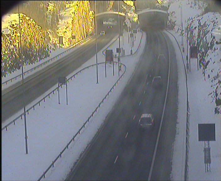 Weather Camera Image Väg 1 Salo, Hepomäki väst, Salo, Varsinais-Suomi