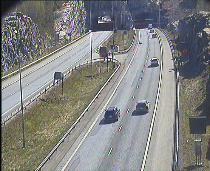 Weather Camera Image Väg 1 Salo, Hepomäki väst, Salo, Varsinais-Suomi