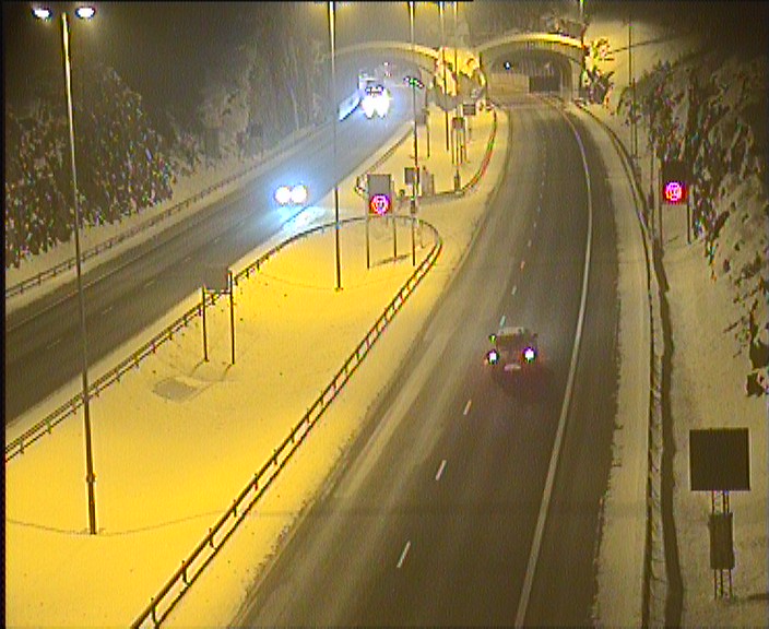 Weather Camera Image Väg 1 Salo, Hepomäki väst, Salo, Varsinais-Suomi