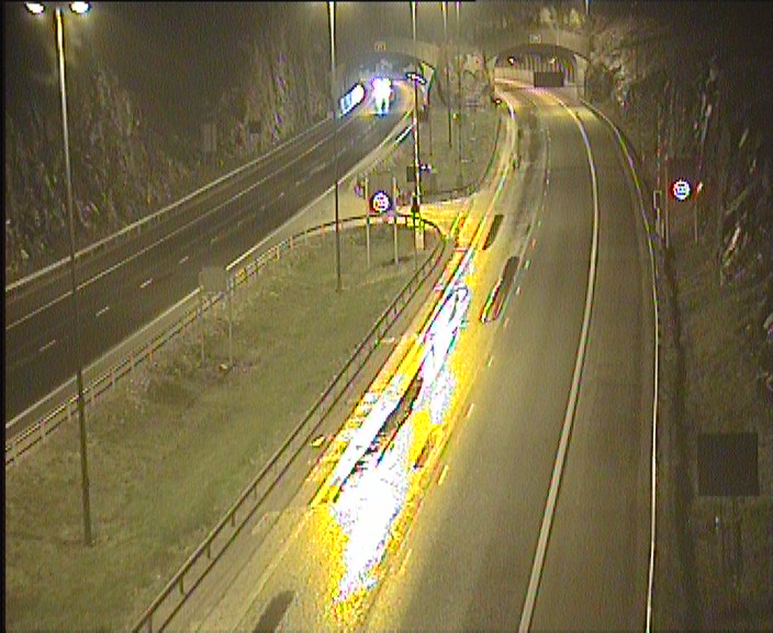 Weather Camera Image Väg 1 Salo, Hepomäki väst, Salo, Varsinais-Suomi