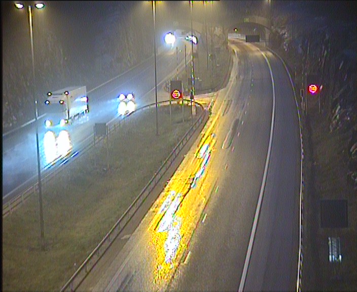 Weather Camera Image Väg 1 Salo, Hepomäki väst, Salo, Varsinais-Suomi