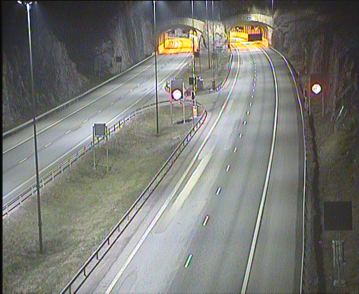 Weather Camera Image Road 1 Salo, Hepomäki west, Salo, Varsinais-Suomi