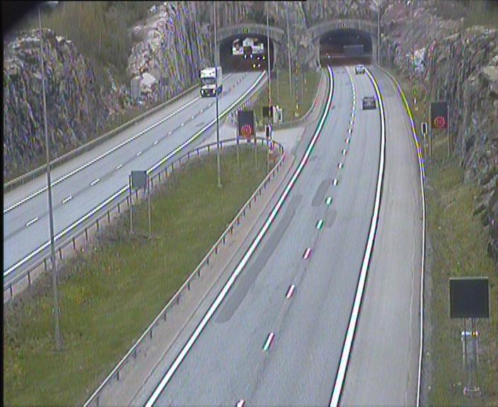 Weather Camera Image Road 1 Salo, Hepomäki west, Salo, Varsinais-Suomi
