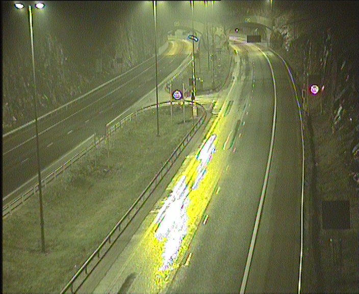 Weather Camera Image Väg 1 Salo, Hepomäki väst, Salo, Varsinais-Suomi