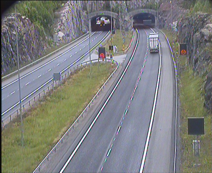 Weather Camera Image Väg 1 Salo, Hepomäki väst, Salo, Varsinais-Suomi
