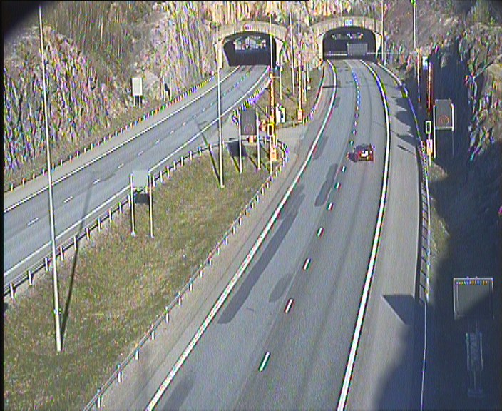 Weather Camera Image Väg 1 Salo, Hepomäki väst, Salo, Varsinais-Suomi