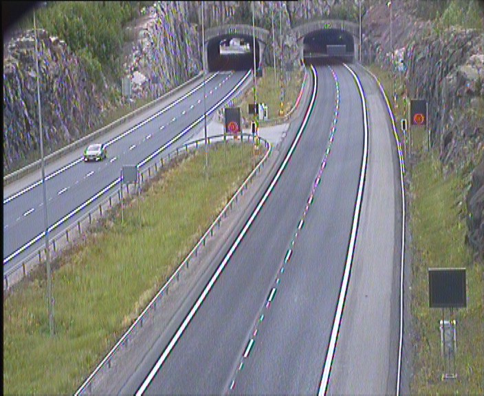 Weather Camera Image Väg 1 Salo, Hepomäki väst, Salo, Varsinais-Suomi