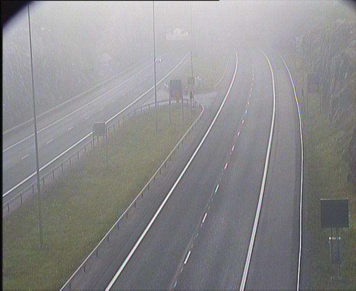 Weather Camera Image Road 1 Salo, Hepomäki west, Salo, Varsinais-Suomi