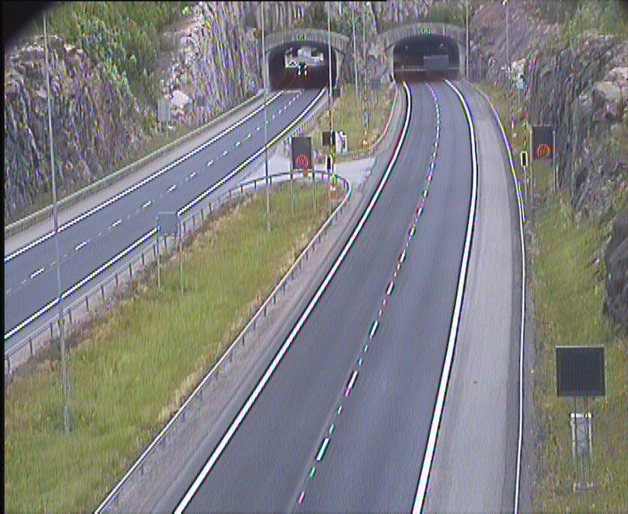 Weather Camera Image Väg 1 Salo, Hepomäki väst, Salo, Varsinais-Suomi