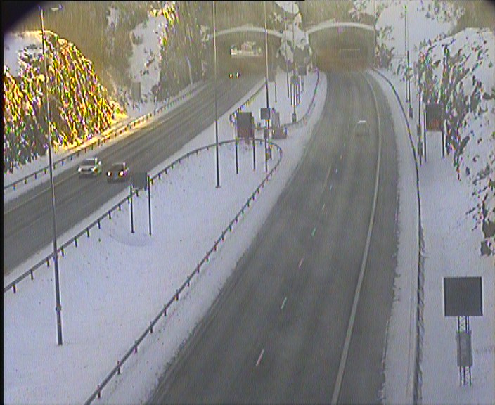 Weather Camera Image Väg 1 Salo, Hepomäki väst, Salo, Varsinais-Suomi